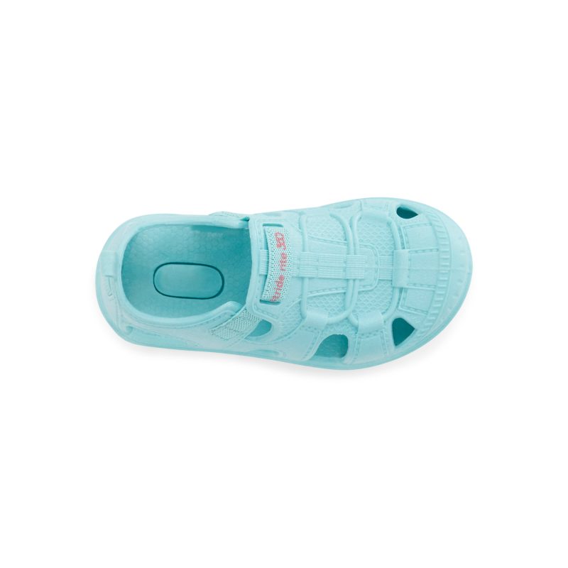 laguna sandal bigkid seafoam seafoam 6