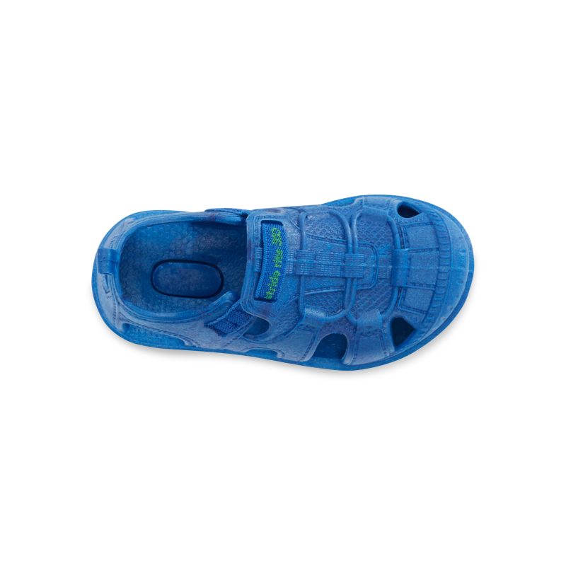 laguna sandal bigkid cobalt blue 6