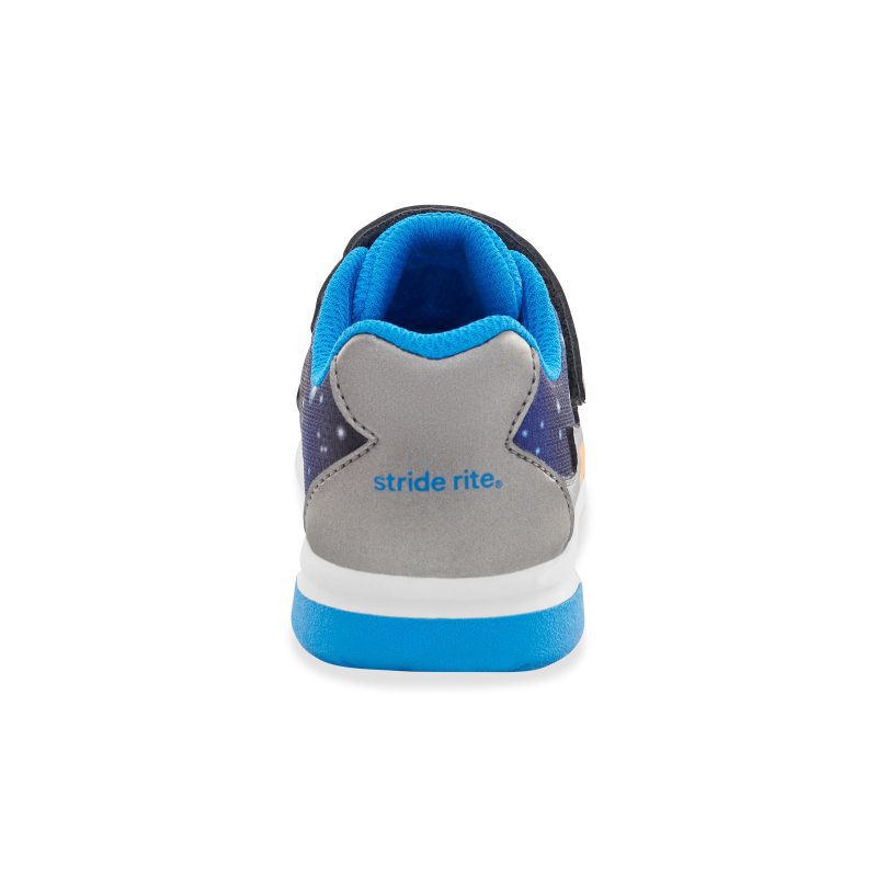 lightup astro sneaker bigkid blue 3