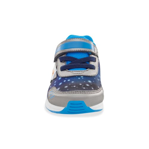 lightup astro sneaker bigkid blue 4