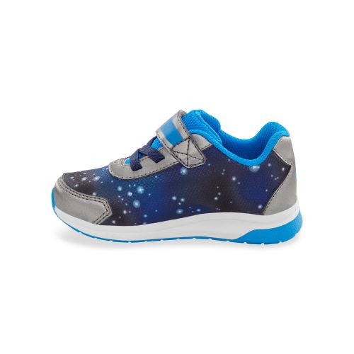 lightup astro sneaker bigkid blue 7