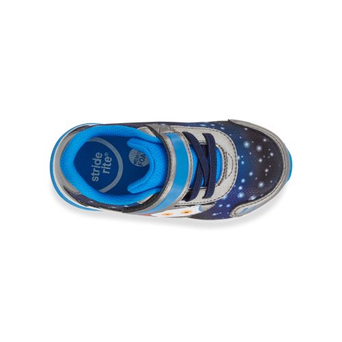 lightup astro sneaker littlekid blue 5