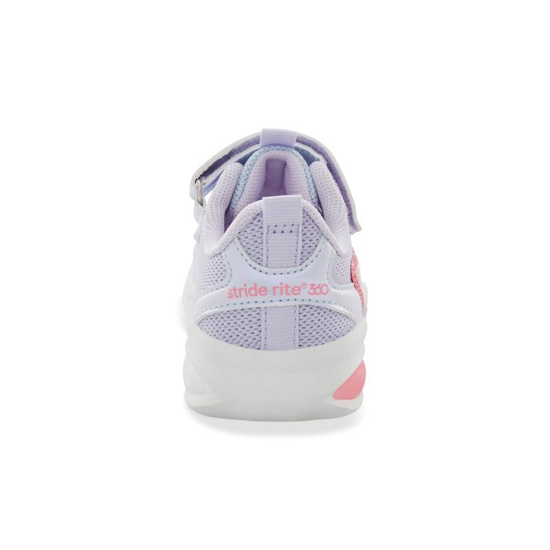 lightup blissa sneaker bigkid lavender 4