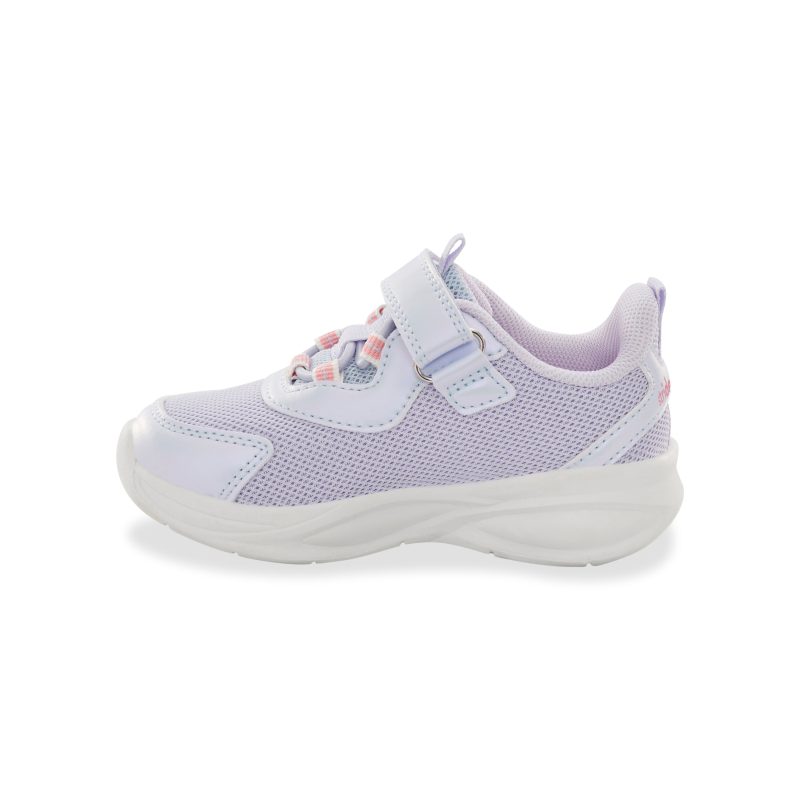 lightup blissa sneaker bigkid lavender 5