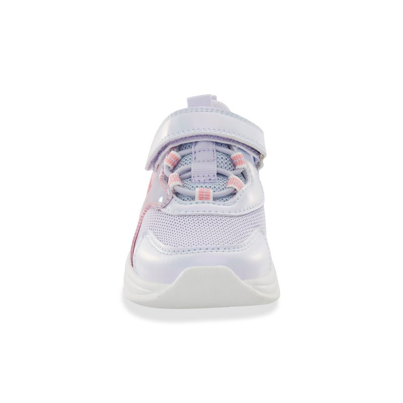 lightup blissa sneaker bigkid lavender 6