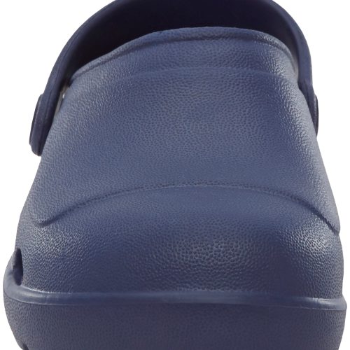 lightup bray clog littlekid navy orange 5