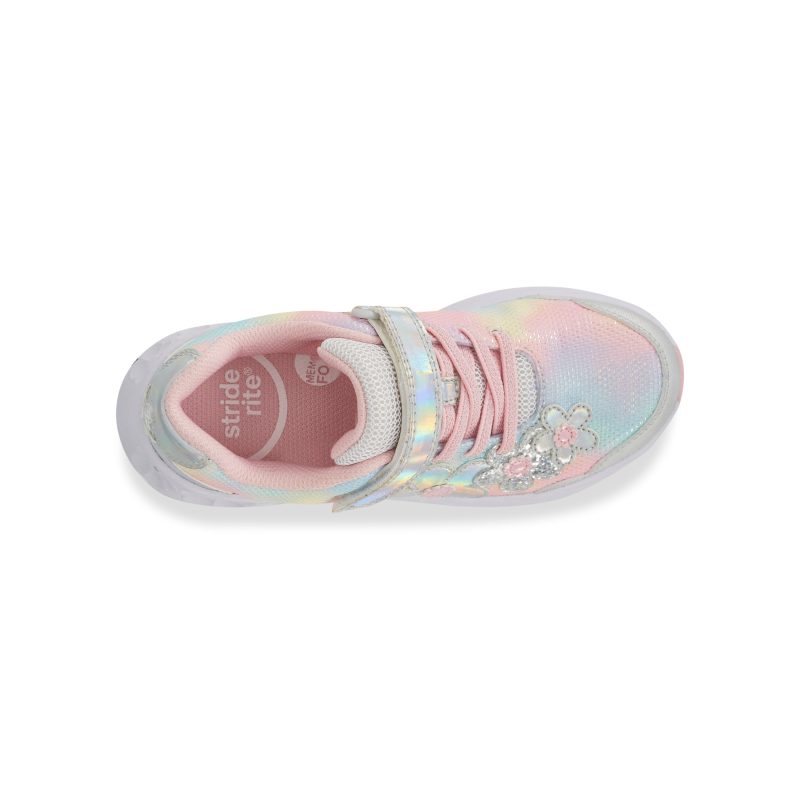 lightup glimmer 20 sneaker bigkid rainbow 3