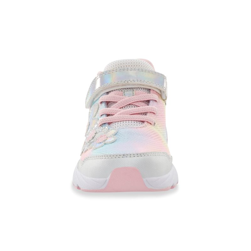 lightup glimmer 20 sneaker bigkid rainbow 5