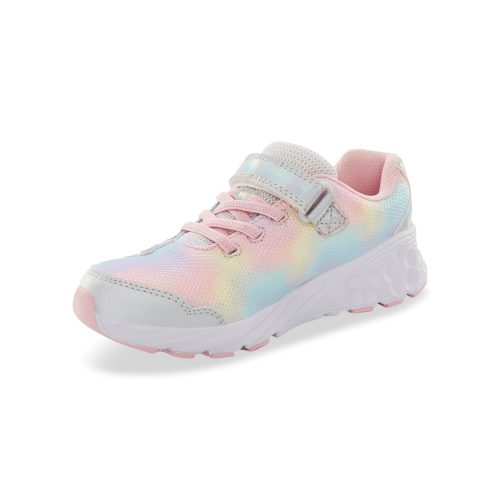 lightup glimmer 20 sneaker bigkid rainbow 8