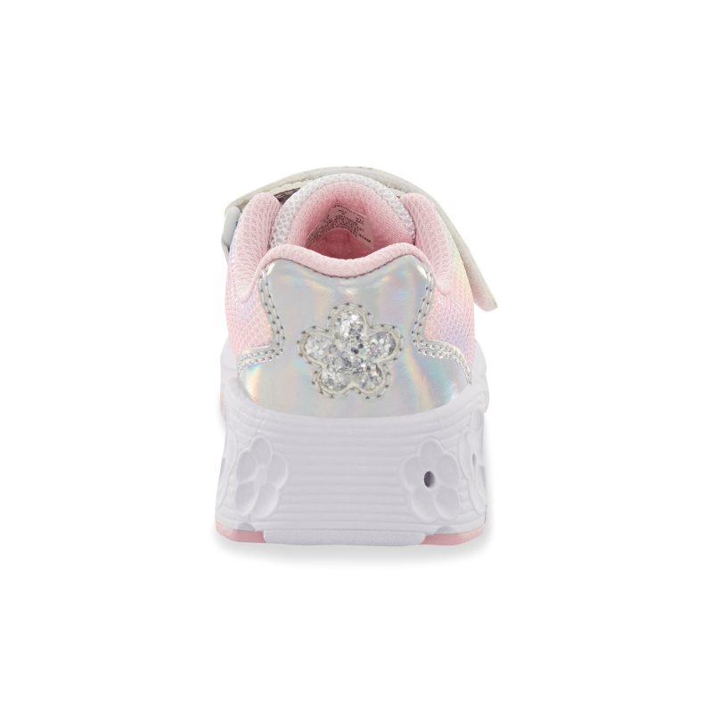 lightup glimmer 20 sneaker littlekid rainbow 3