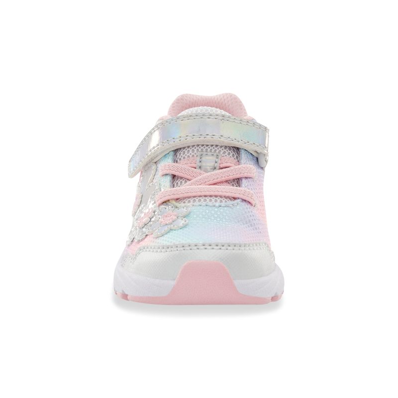 lightup glimmer 20 sneaker littlekid rainbow 4