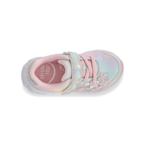 lightup glimmer 20 sneaker littlekid rainbow 5