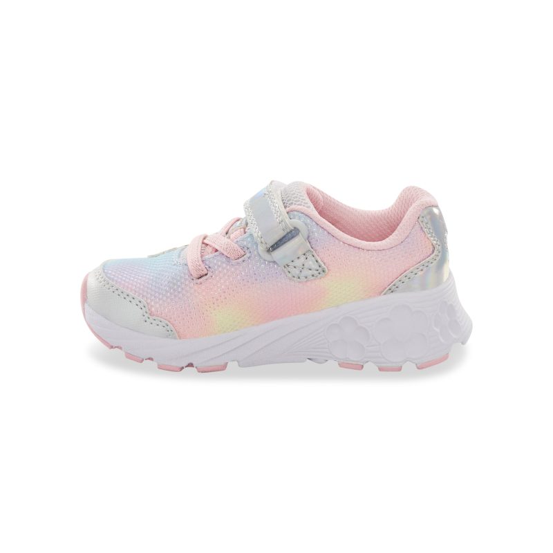 lightup glimmer 20 sneaker littlekid rainbow 7