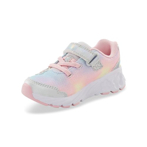 lightup glimmer 20 sneaker littlekid rainbow 8