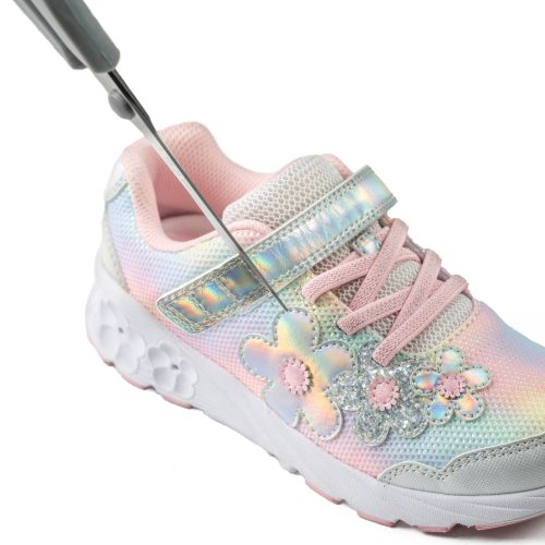 lightup glimmer 20xwadaptable sneaker bigkid rainbow 5