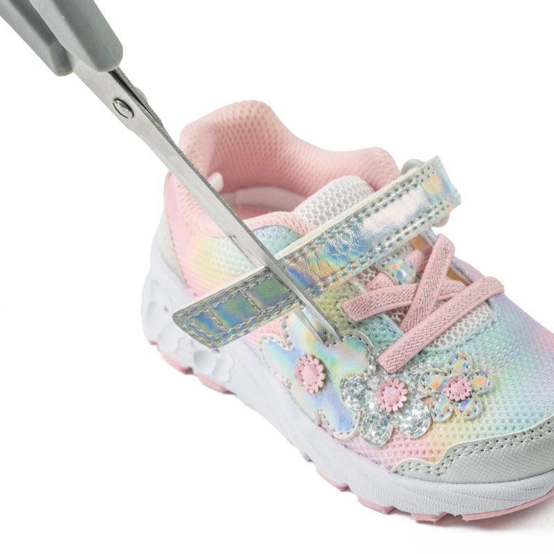 lightup glimmer 20xwadaptable sneaker littlekid rainbow 5