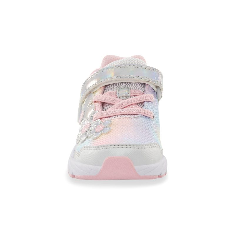 lightup glimmer 20xwadaptable sneaker littlekid rainbow 6