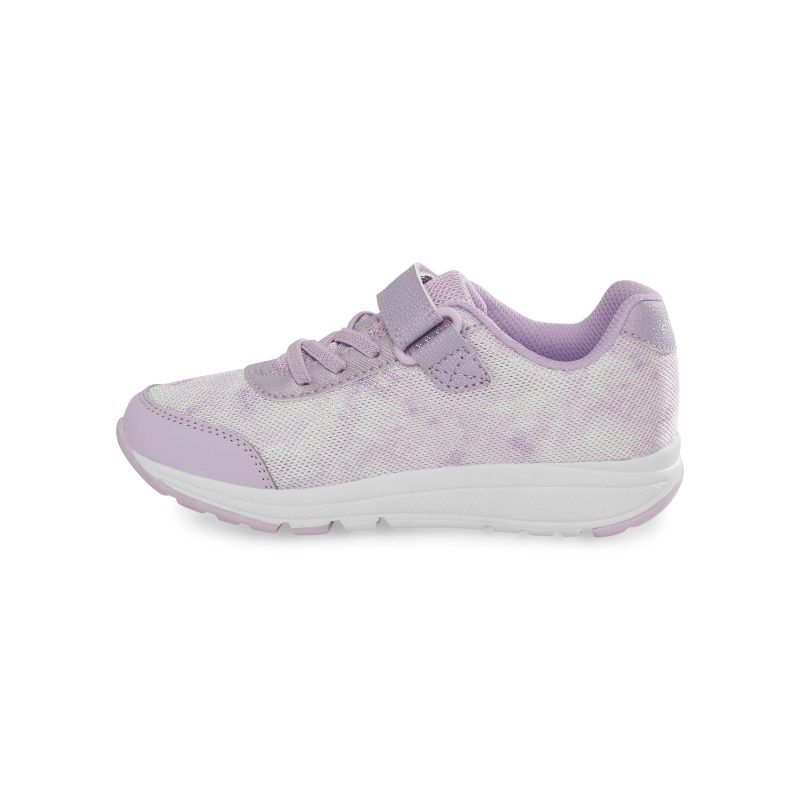 lightup glimmer sneaker bigkid lavender lavender 4