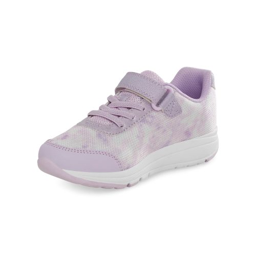 lightup glimmer sneaker bigkid lavender lavender 8