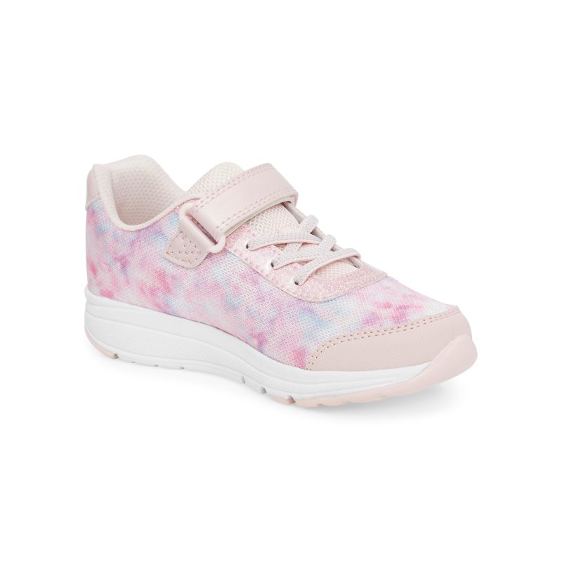 lightup glimmer sneaker bigkid blush 6