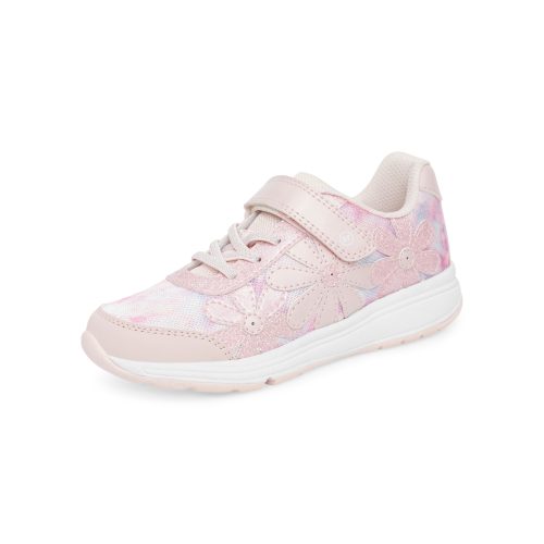 lightup glimmer sneaker bigkid blush 9