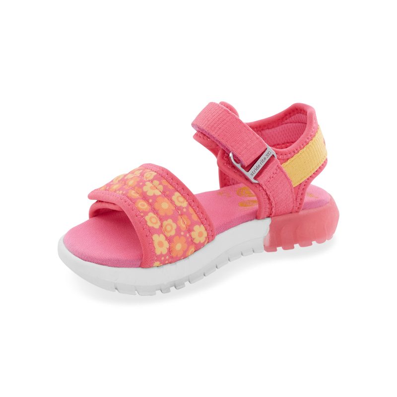 lightup kitt sandal bigkid pink pink 10