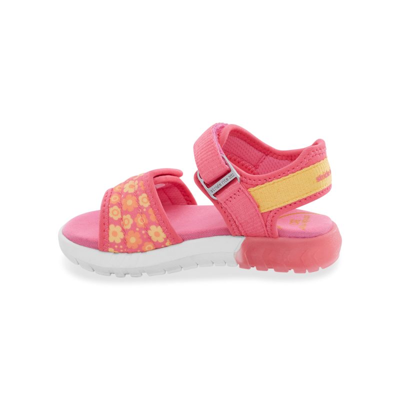 lightup kitt sandal bigkid pink pink 4