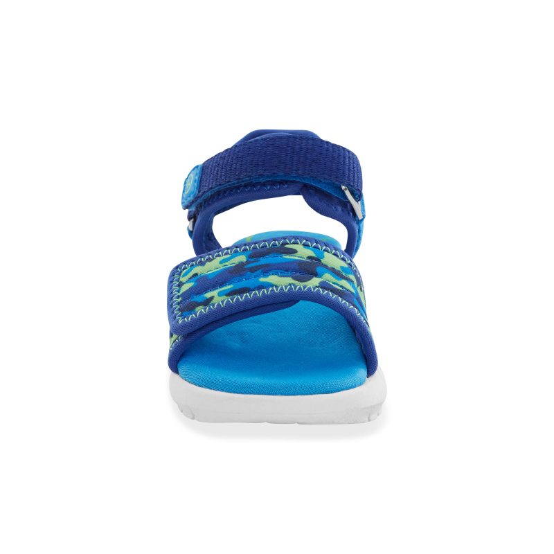 lightup kitt sandal bigkid blue 5