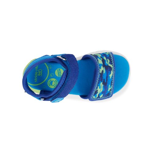 lightup kitt sandal bigkid blue 6