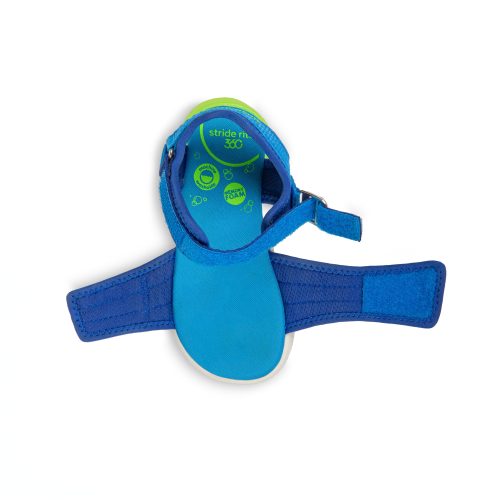 lightup kitt sandal bigkid blue 7