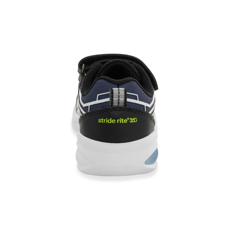 lightup myles sneaker littlekid black 4