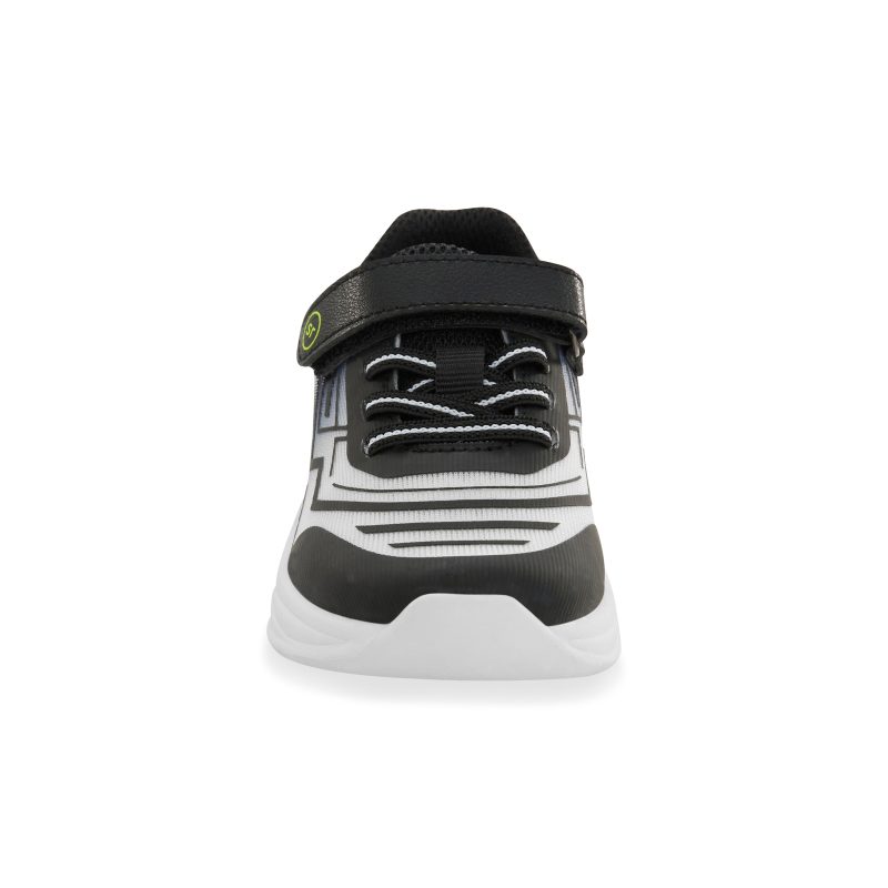 lightup myles sneaker littlekid black 6