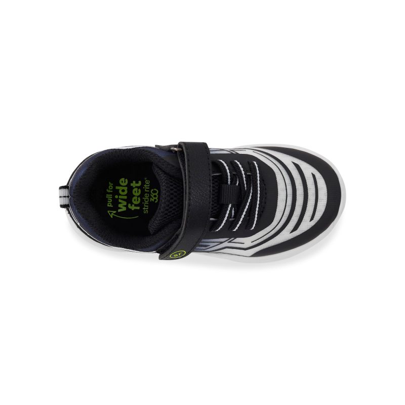 lightup myles sneaker littlekid black 7