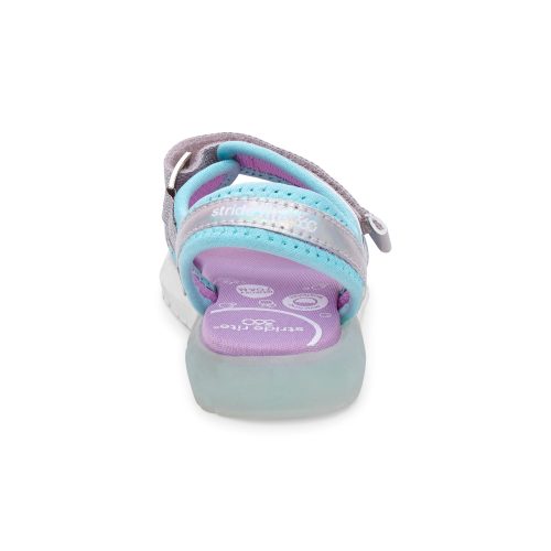 lightup sevita sandal bigkid iridescent iridescent 4