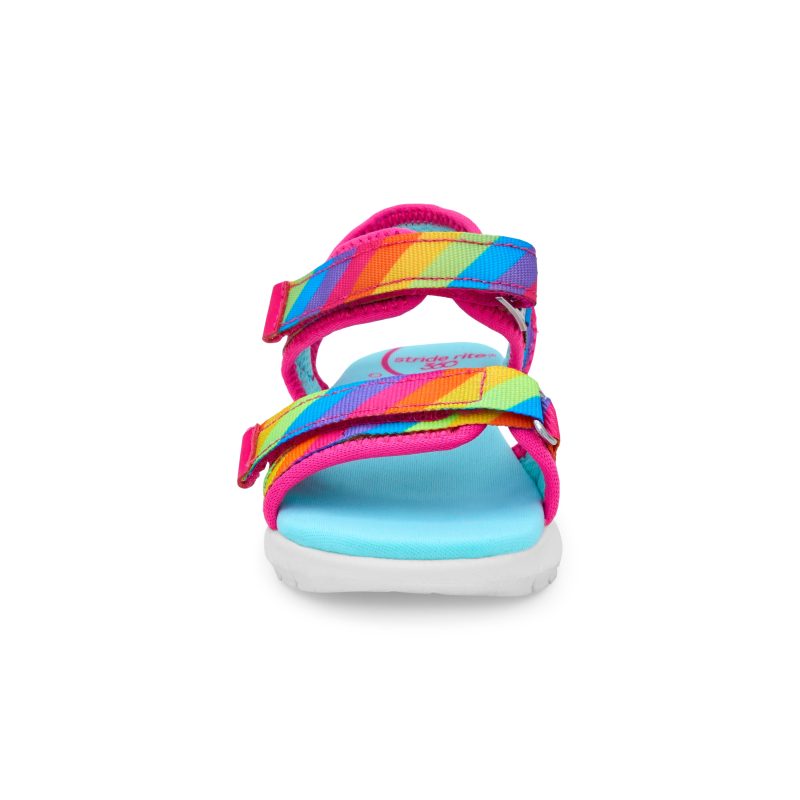 lightup sevita sandal littlekid hot pink 5