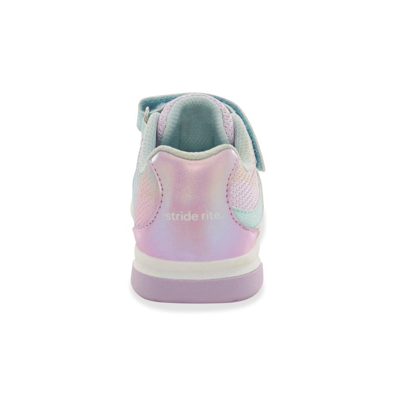 lightup starlight sneaker littlekid aqua 3