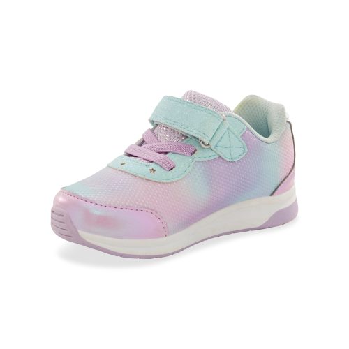 lightup starlight sneaker littlekid aqua 4