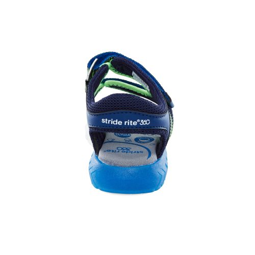 lightup vinnie sandal littlekid blue 3