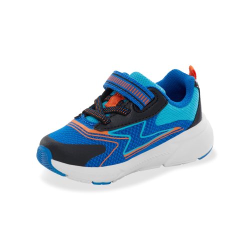 lightup zips cosmic 20 sneaker littlekid blue multi 8