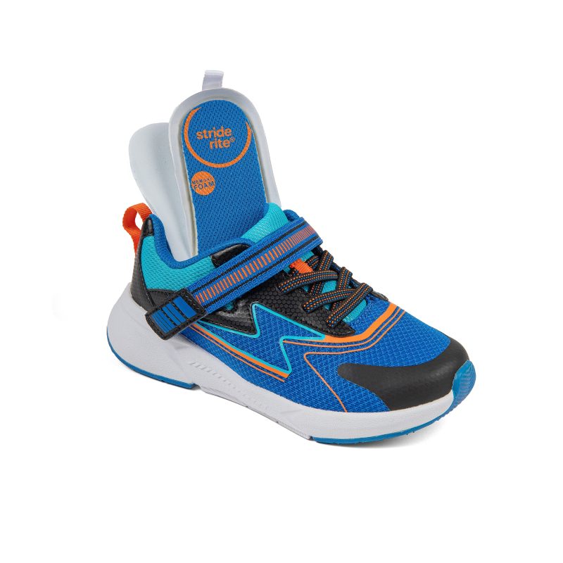 lightup zips cosmic 20xwadaptable sneaker bigkid blue multi 3