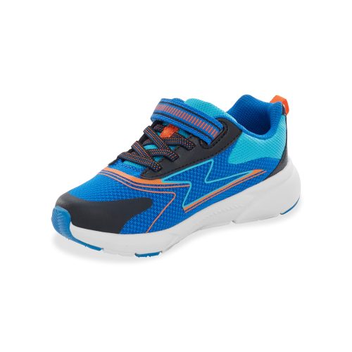 lightup zips cosmic 20xwadaptable sneaker bigkid blue multi 9