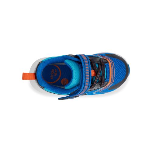 lightup zips cosmic 20xwadaptable sneaker littlekid blue multi 8