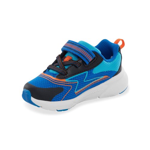 lightup zips cosmic 20xwadaptable sneaker littlekid blue multi 9