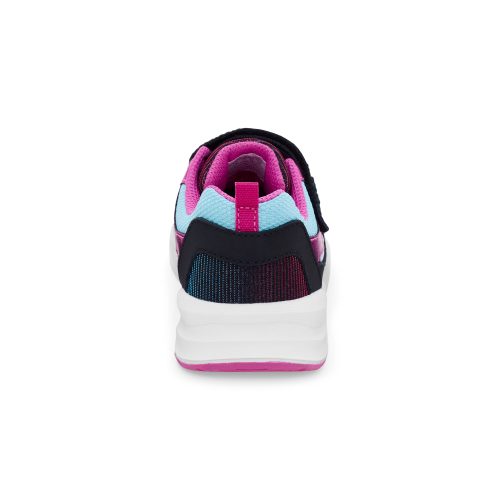 lightup zips cosmic sneaker bigkid black multi 3