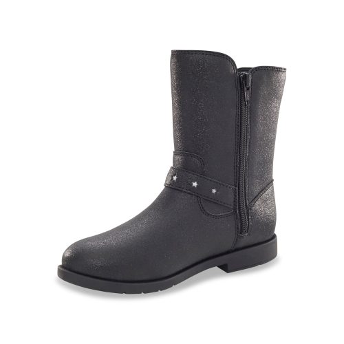 lizz boot bigkid black shimmer black shimmer 8