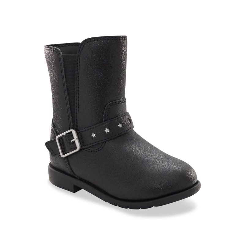 lizz boot littlekid black shimmer black shimmer 2