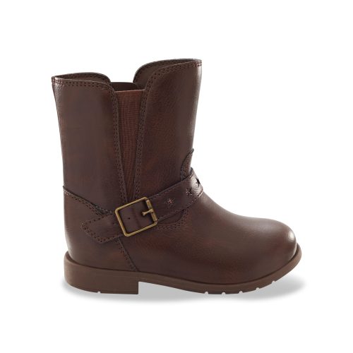 lizz boot littlekid brown 1