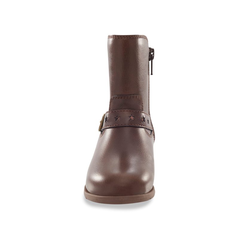 lizz boot littlekid brown 4