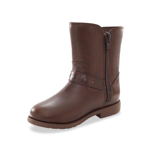 lizz boot littlekid brown 8