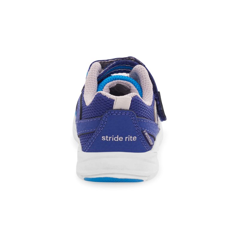 made2play bolt sneaker littlekid blue blue 3